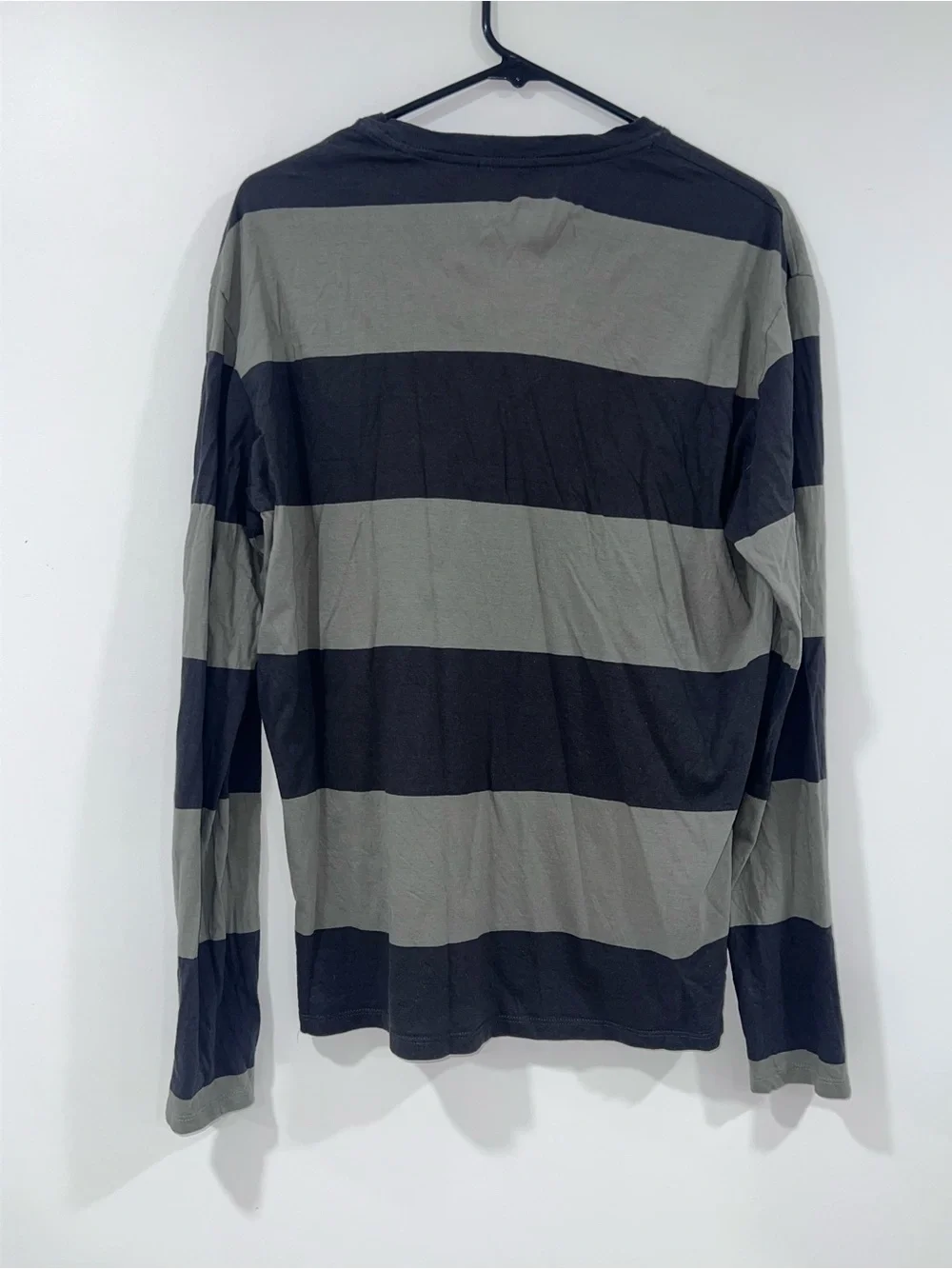 ATM Rugby Stripe Classic Jersey Long Sleeve